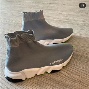 balenciaga speed trainers